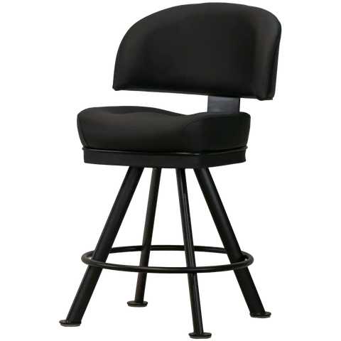 Cowell II Casino Stool | 4-Leg