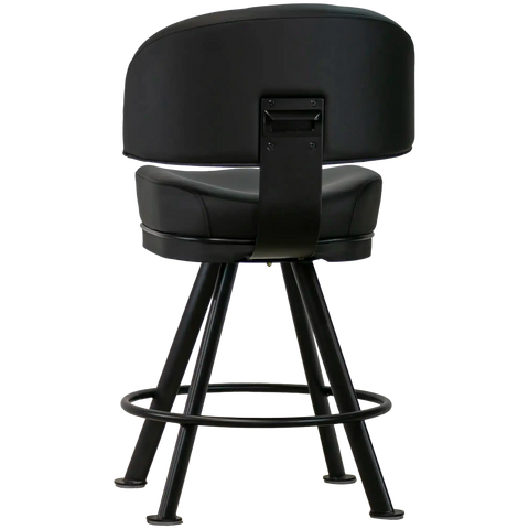 Cowell II Casino Stool | 4-Leg