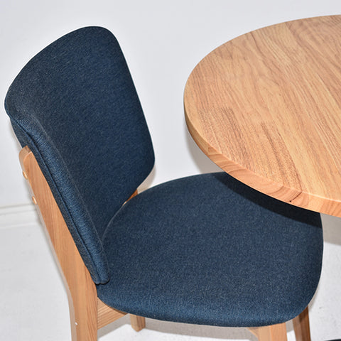 Deacon Chair