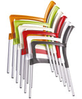 Dolce Armchair By Siesta In Stack
