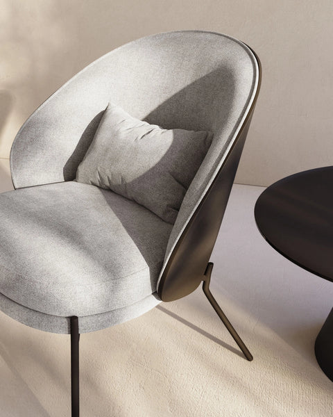 Eamy Lounge  Chair