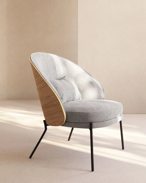 Eamy Lounge  Chair