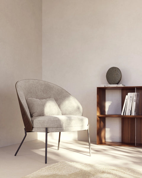 Eamy Lounge  Chair