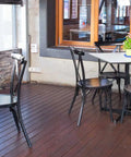 Florence Chair Davido Restaurant Tables And Compact Laminate Table Tops At Exchange Hotel Gawler