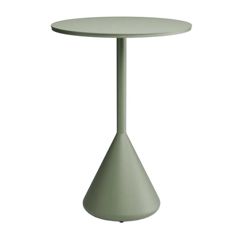 Forma Aluminium Bar Table