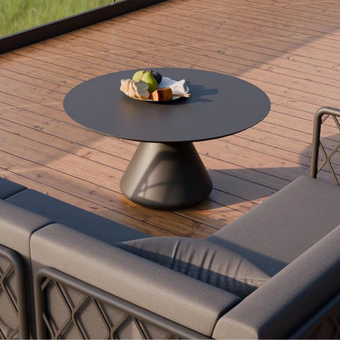 Forma Aluminium Coffee Table