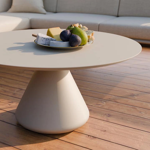 Forma Aluminium Coffee Table