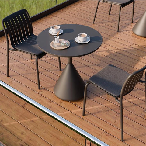 Forma Aluminium Dining Table