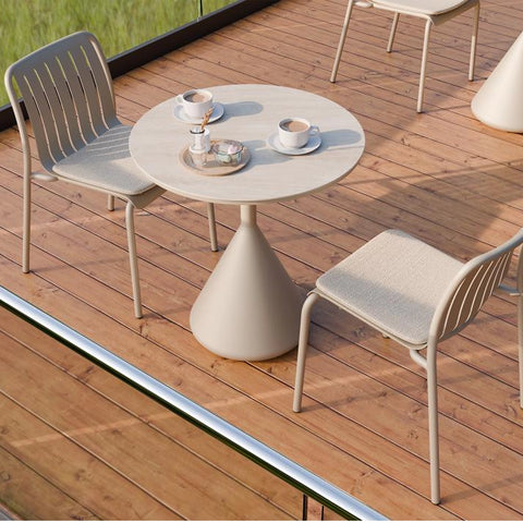 Forma Ceramic Dining Table