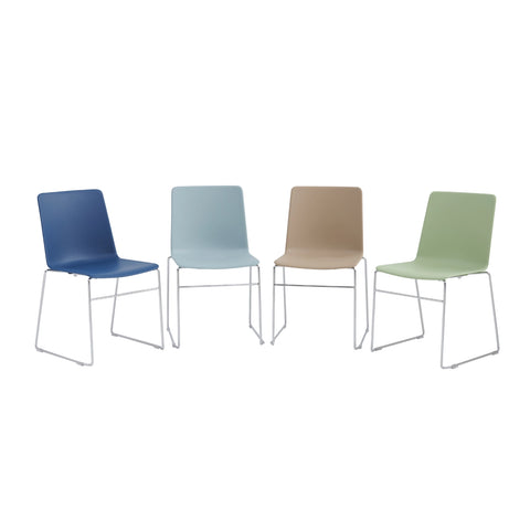 Gecko Chair | Sled