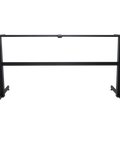 Gibson Twin Dining Base In Black 180x80 View From Front