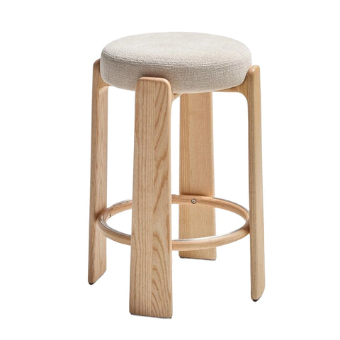 Granite Bar Stool | No Back