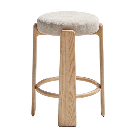 Granite Bar Stool | No Back