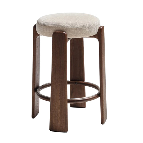 Granite Bar Stool | No Back