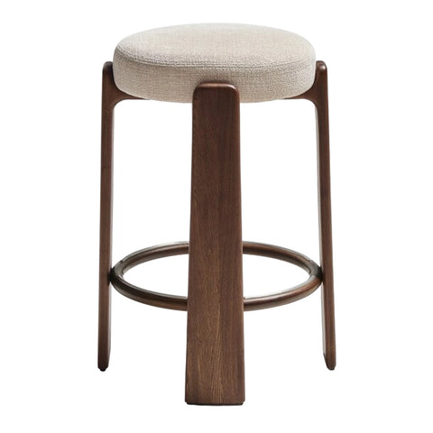 Granite Bar Stool | No Back