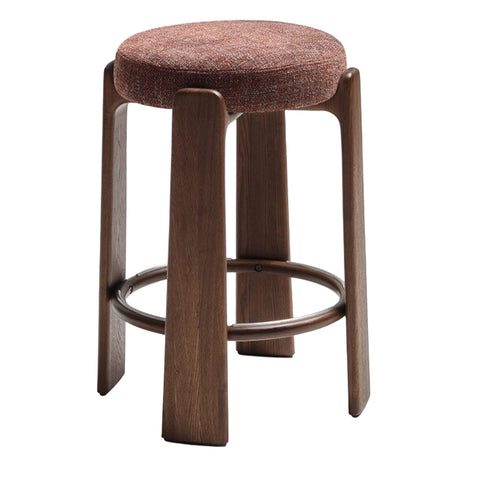 Granite Bar Stool | No Back