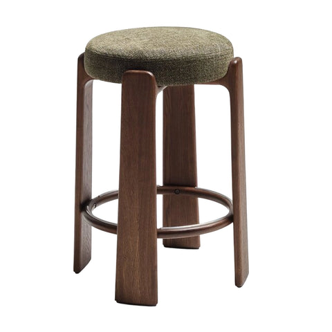 Granite Bar Stool | No Back