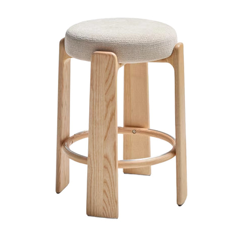 Granite Counter Stool | No Back