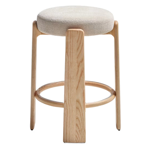 Granite Counter Stool | No Back