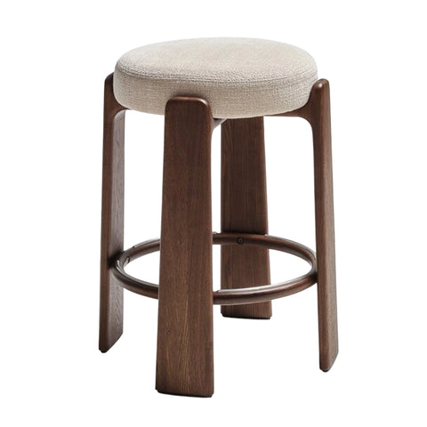 Granite Counter Stool | No Back