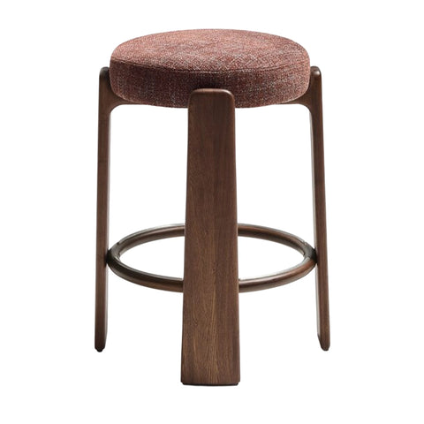 Granite Counter Stool | No Back
