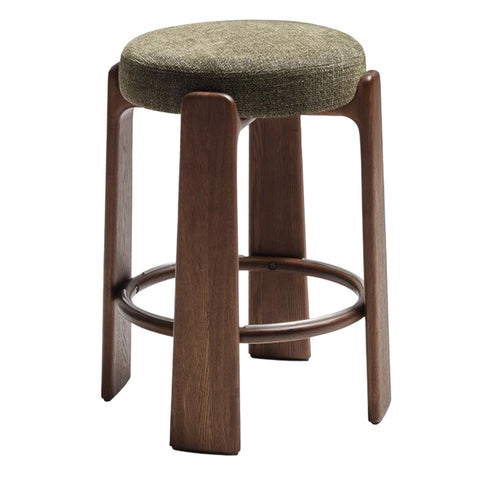 Granite Counter Stool | No Back