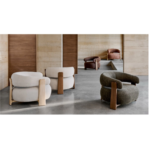 Granite Lounge Chair