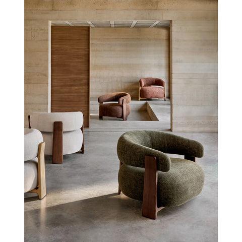 Granite Lounge Chair