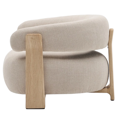 Granite Lounge Chair