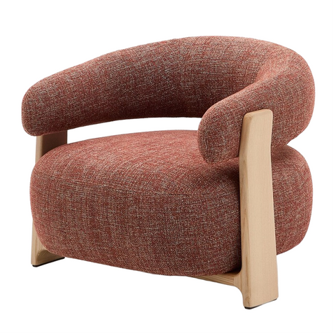 Granite Lounge Chair