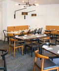 Hansel And Bentwood Side Chairs At Murray Bridge Hotel