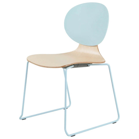 Selene Chair | Sled Leg