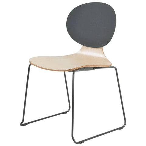 Selene Chair | Sled Leg