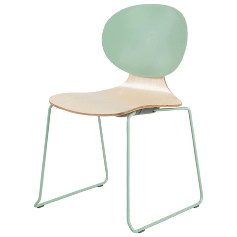 Selene Chair | Sled Leg