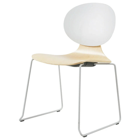 Selene Chair | Sled Leg