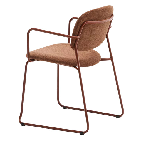 Meli Armchair | Sled