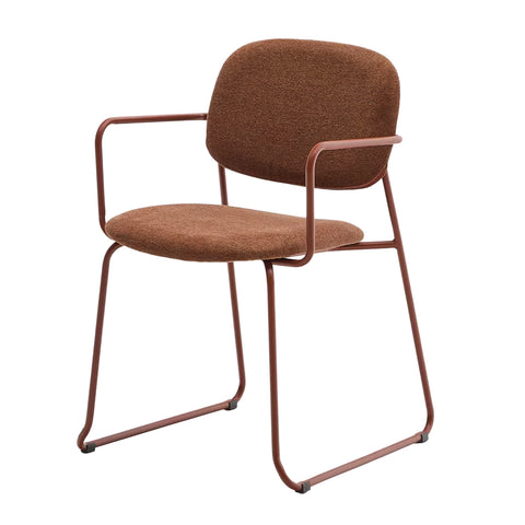 Meli Armchair | Sled