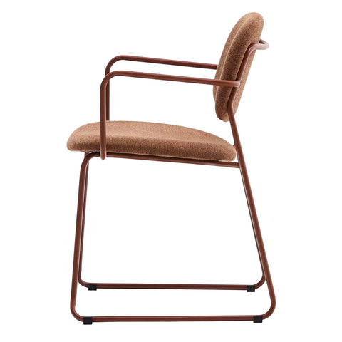 Meli Armchair | Sled