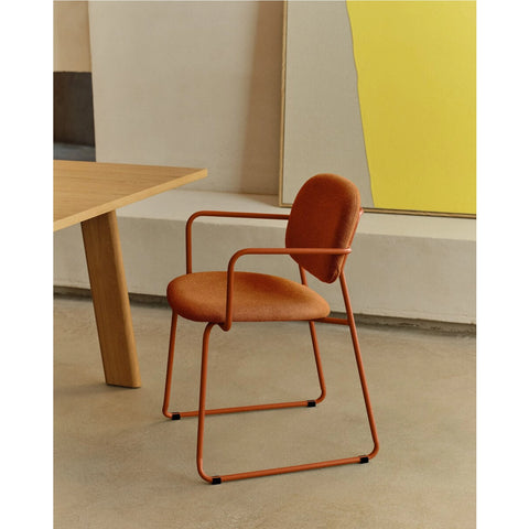Meli Armchair | Sled
