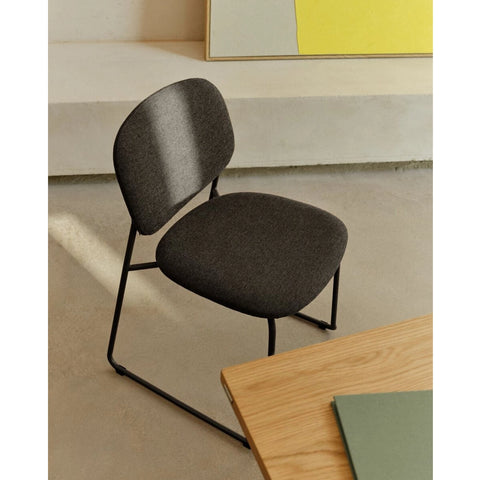 Meli Chair | Sled