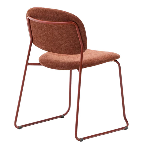 Meli Chair | Sled