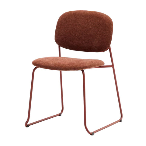 Meli Chair | Sled
