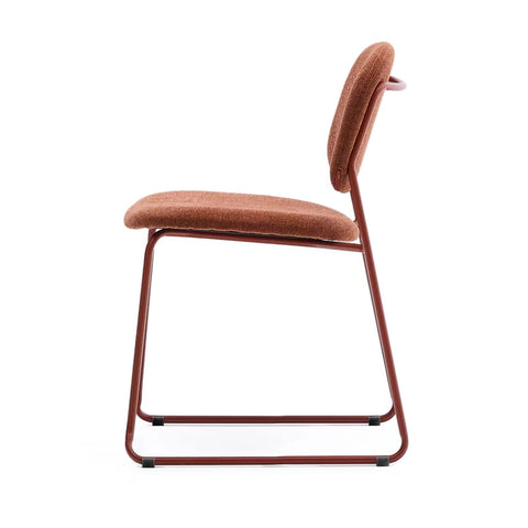 Meli Chair | Sled