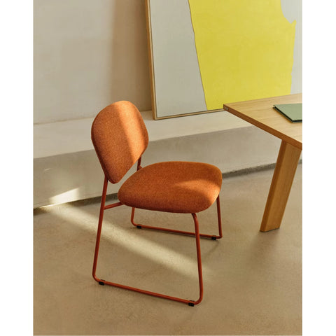 Meli Chair | Sled