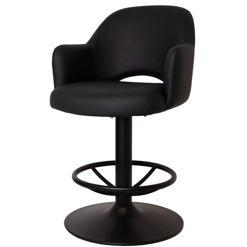 Mulberry Gaming Stool