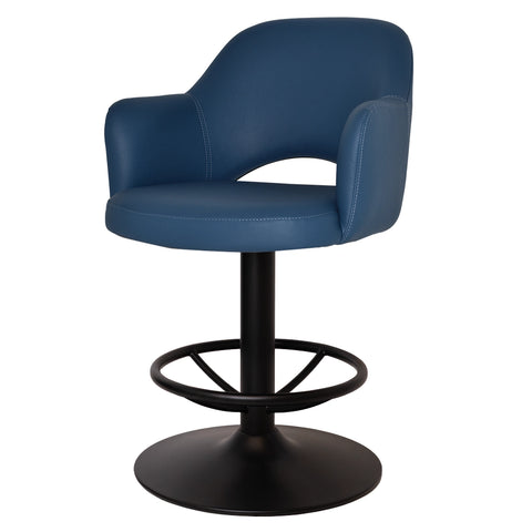 Mulberry Gaming Stool