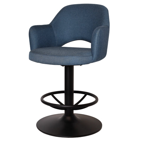 Mulberry Gaming Stool