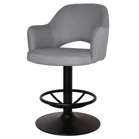 Mulberry Gaming Stool