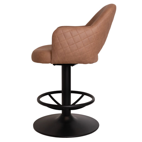 Mulberry Gaming Stool