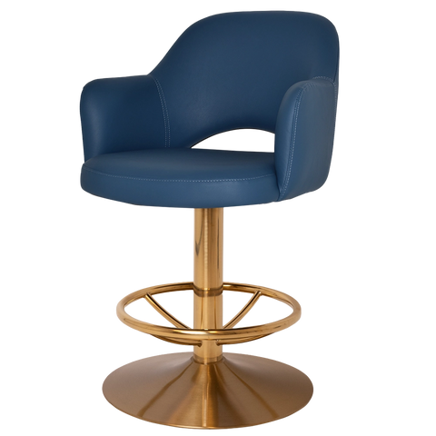 Mulberry Gaming Stool